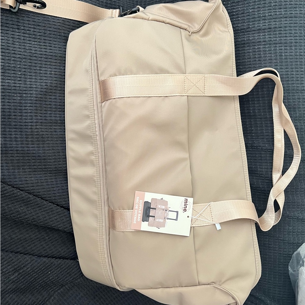 Maple weekender bag - Picture 3 of 4